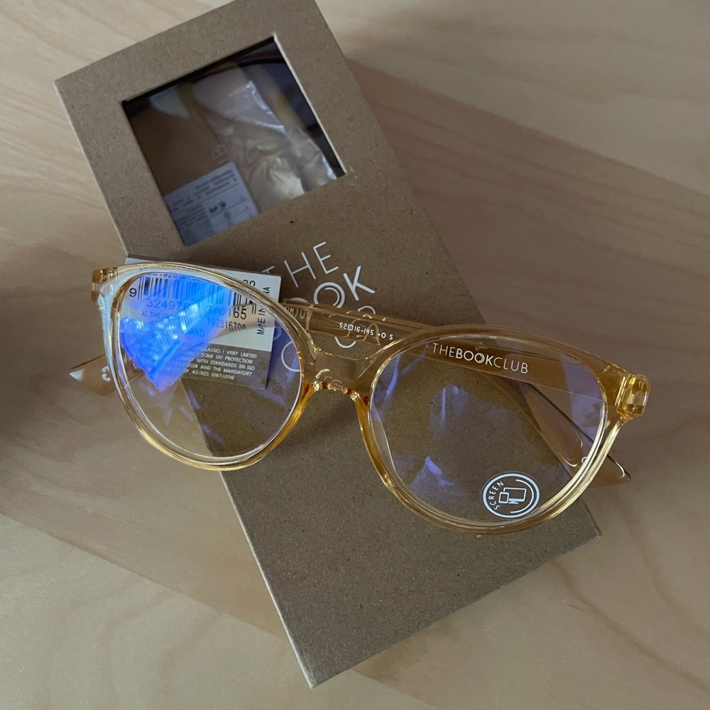 Blue Light Glasses
